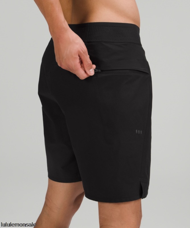 Lululemon Deutschland DELULU966 | Aktueller Zustand Board Short 9 Schwarz